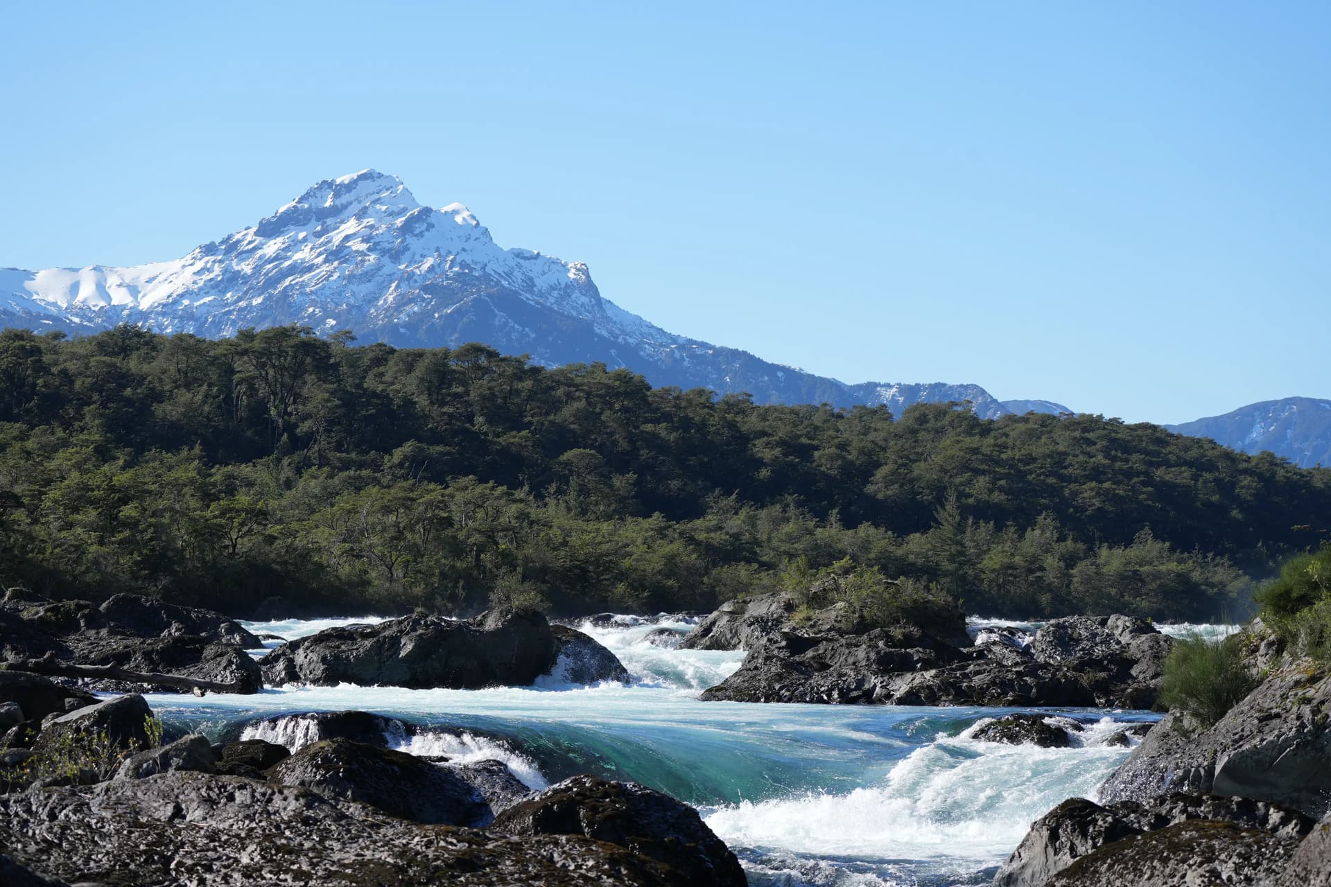 Paisaje de Chile, ClikTours