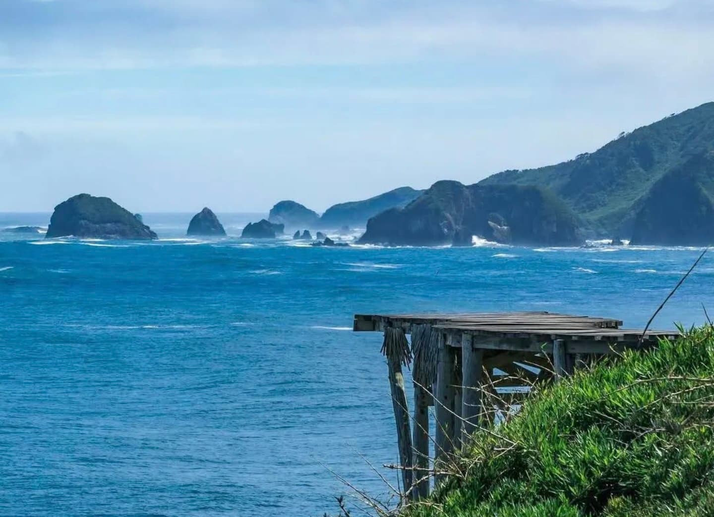 3. Muelle de la Luz